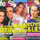 Illustration for article titled This Week in Tabloids: Beyoncé and Jay Zs Marriage Is in Crisis